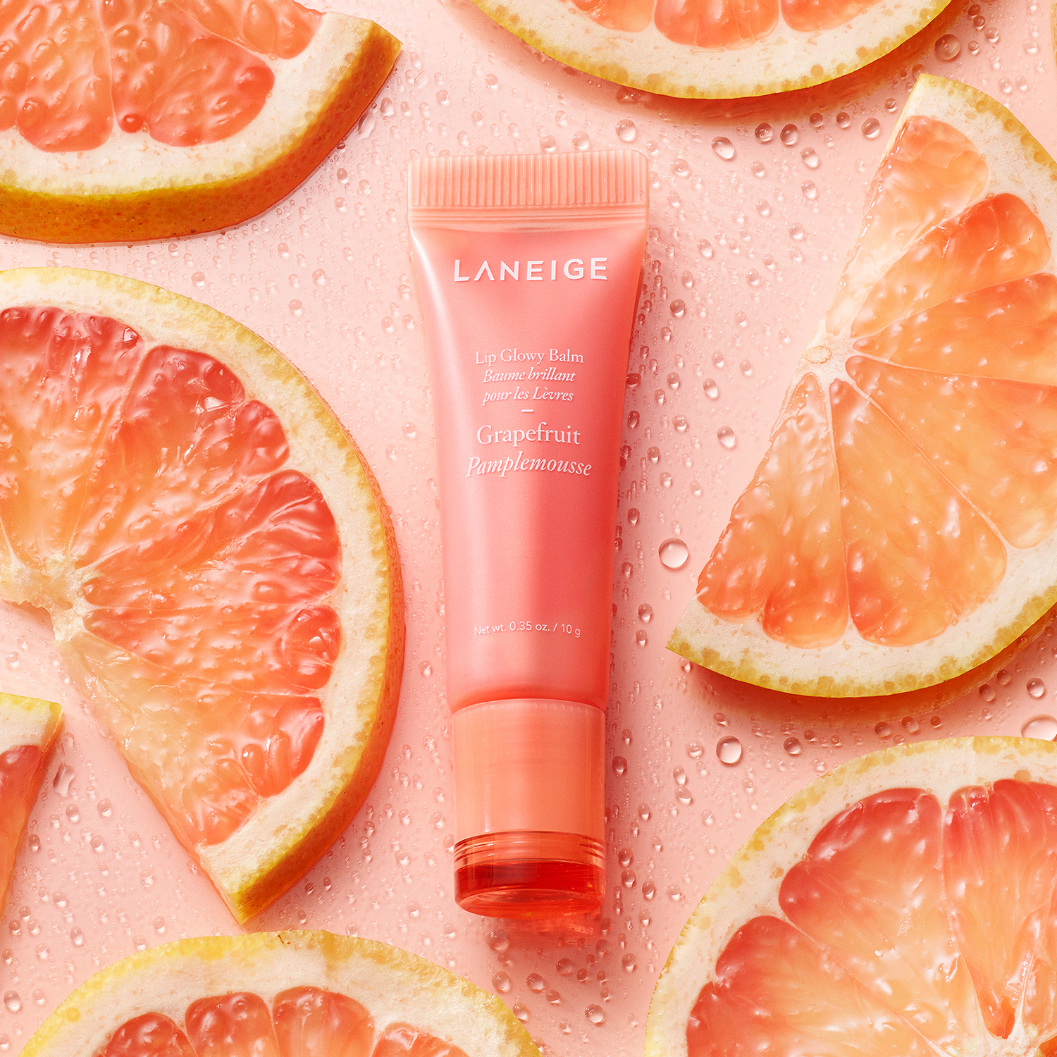 LIP GLOWY BALM (BÁLSAMO LABIAL CON COLOR)